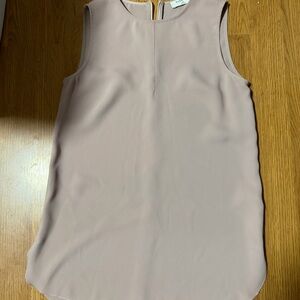 Babaton Blush Sleeveless Top